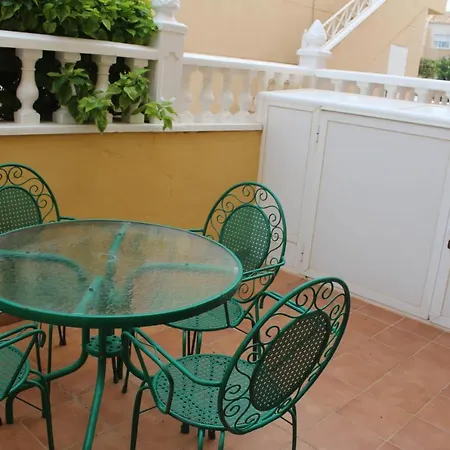 2 Bedroom Townhouse In Torrevieja