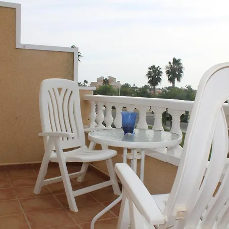 Apartment 2 Bedroom Townhouse In Torrevieja