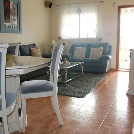 2 Bedroom Townhouse In Apartment Torrevieja