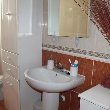 Apartment 2 Bedroom Townhouse In Torrevieja