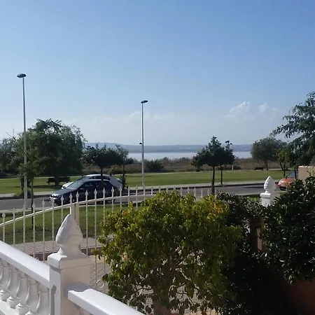 2 Bedroom Townhouse In * Torrevieja