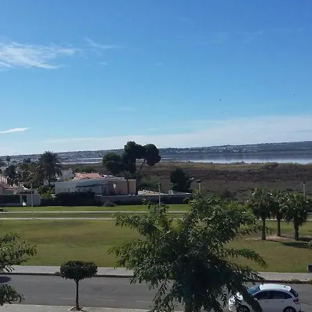 2 Bedroom Townhouse In Torrevieja