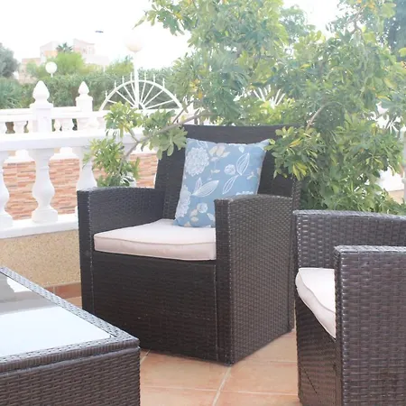 2 Bedroom Townhouse In * Torrevieja